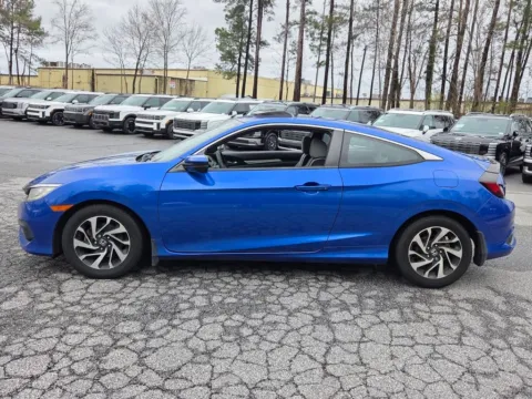 More photos of 2017 Honda Civic LX-P at ALM Mazda Macon, GA