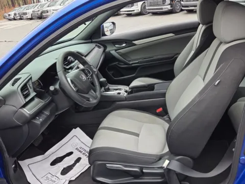 More photos of 2017 Honda Civic LX-P at ALM Mazda Macon, GA