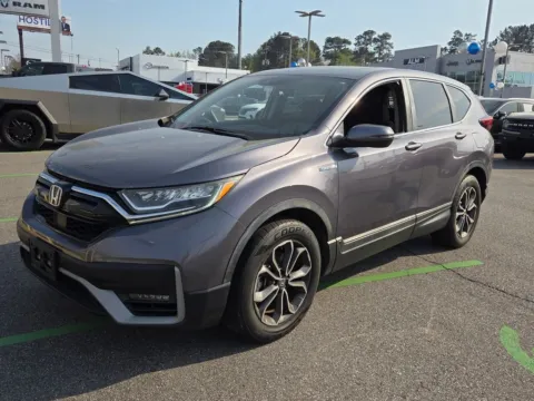 Another view of 2020 Honda CR-V Hybrid EX for sale in Macon, GA at ALM Mazda Macon
