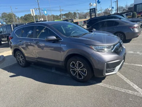 More photos of 2020 Honda CR-V Hybrid EX at ALM Mazda Macon, GA