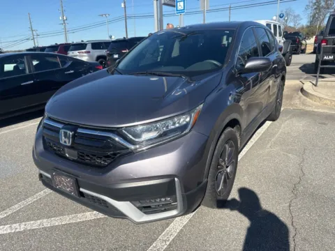Beige 2020 Honda CR-V Hybrid EX for sale in Macon, GA