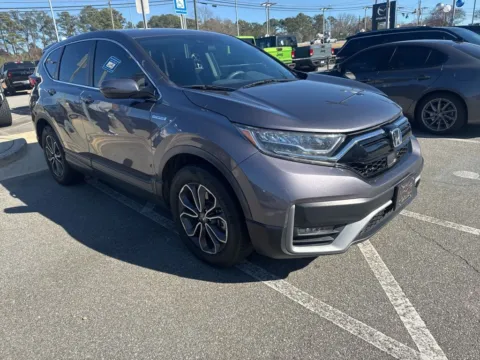 More photos of 2020 Honda CR-V Hybrid EX at ALM Mazda Macon, GA