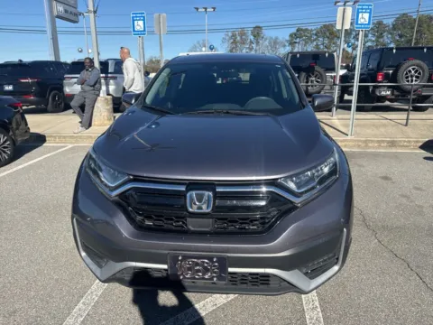 Another view of 2020 Honda CR-V Hybrid EX for sale in Macon, GA at ALM Mazda Macon