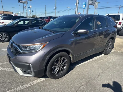 Photos of 2020 Honda CR-V Hybrid EX for sale in Macon, GA at ALM Mazda Macon