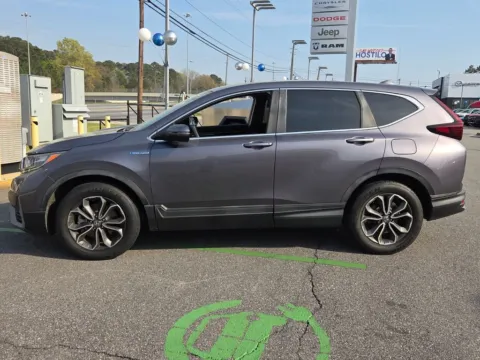 More photos of 2020 Honda CR-V Hybrid EX at ALM Mazda Macon, GA
