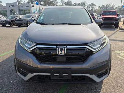 Photos of 2020 Honda CR-V Hybrid EX for sale in Macon, GA at ALM Mazda Macon
