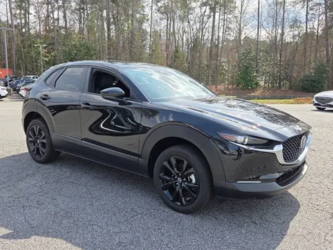 Black 2026 Mazda CX-30 2.5 S Select Sport for sale in Macon, GA