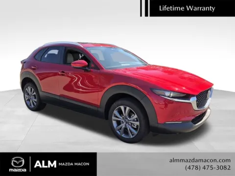 Red 2026 Mazda CX-30 2.5 S Preferred for sale in Macon, GA
