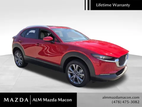Red 2026 Mazda CX-30 2.5 S Preferred for sale in Macon, GA