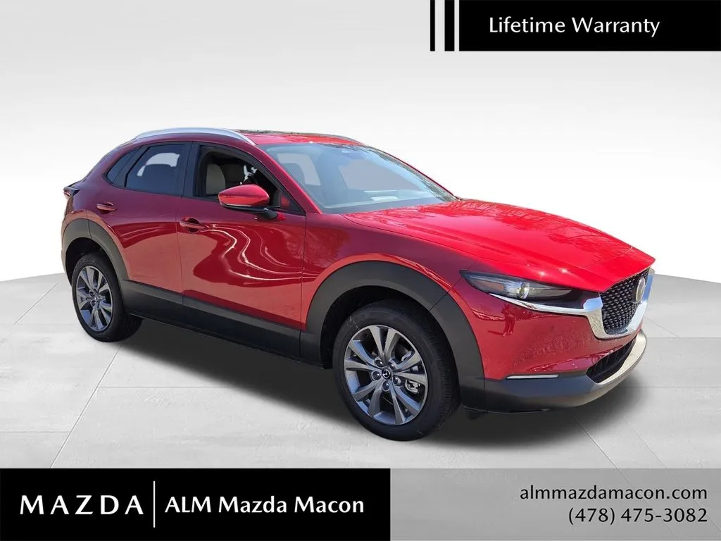 Red 2026 Mazda CX-30 2.5 S Preferred for sale in Macon, GA