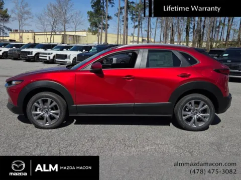 More photos of 2026 Mazda CX-30 2.5 S Preferred at ALM Mazda Macon, GA