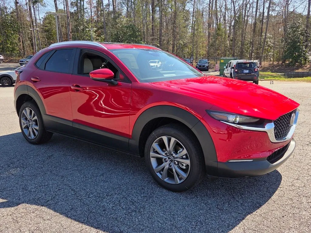 Red 2026 Mazda CX-30 2.5 S Preferred for sale in Macon, GA