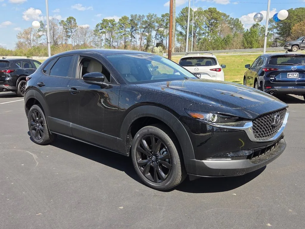 Black 2026 Mazda CX-30 2.5 S Select Sport for sale in Macon, GA