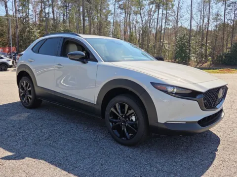 White 2026 Mazda CX-30 2.5 S Aire Edition for sale in Macon, GA