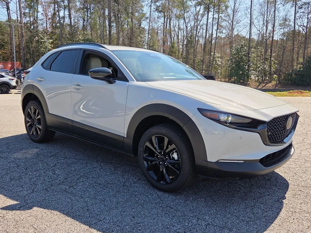 White 2026 Mazda CX-30 2.5 S Aire Edition for sale in Macon, GA