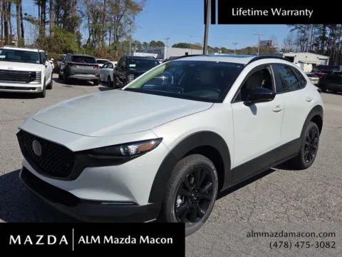 More photos of 2026 Mazda CX-30 2.5 S Aire Edition at ALM Mazda Macon, GA