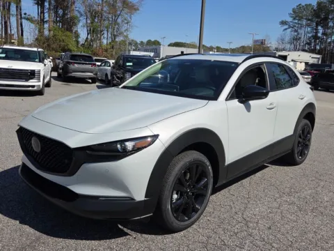 Another view of 2026 Mazda CX-30 2.5 S Aire Edition for sale in Macon, GA at ALM Mazda Macon