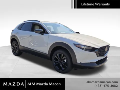 White 2026 Mazda CX-30 2.5 S Aire Edition for sale in Macon, GA