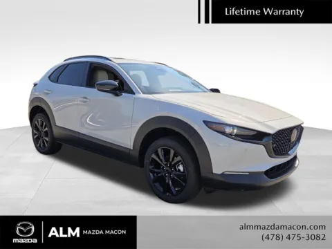 White 2026 Mazda CX-30 2.5 S Aire Edition for sale in Macon, GA