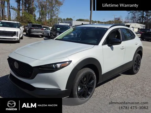 More photos of 2026 Mazda CX-30 2.5 S Aire Edition at ALM Mazda Macon, GA