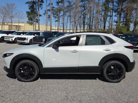 More photos of 2026 Mazda CX-30 2.5 S Aire Edition at ALM Mazda Macon, GA