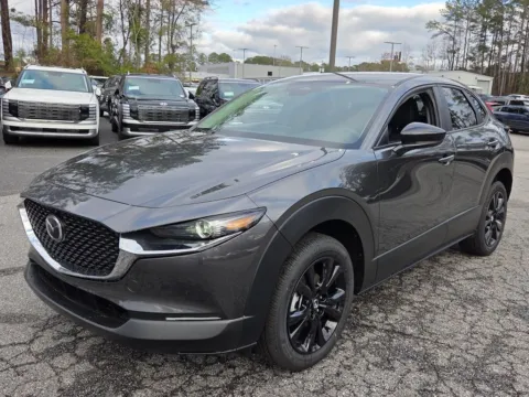 Another view of 2026 Mazda CX-30 2.5 S Select Sport for sale in Macon, GA at ALM Mazda Macon