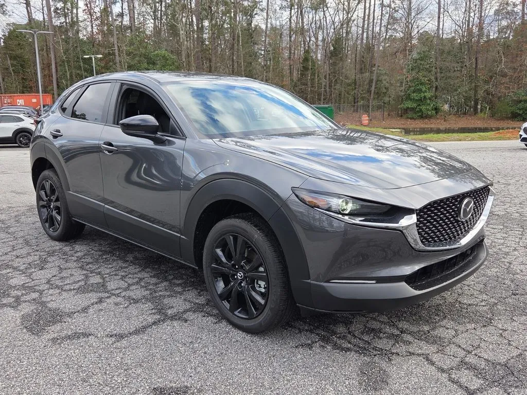2026 Mazda CX-30 Select Sport AWD's photo