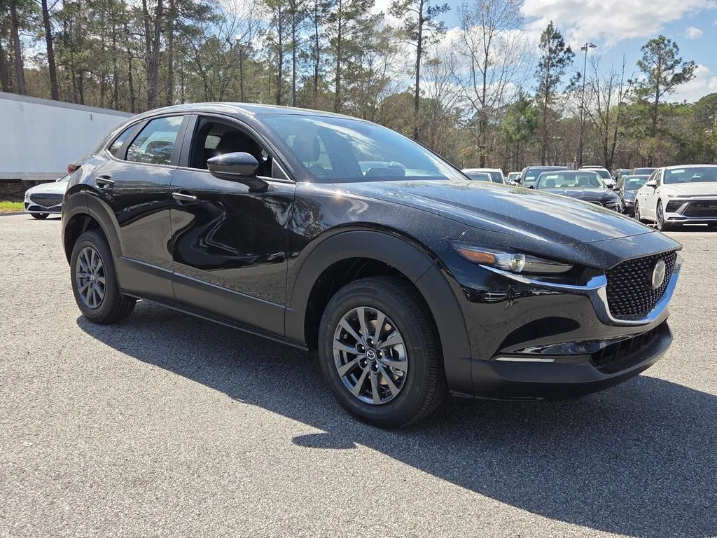 Black 2026 Mazda CX-30 2.5 S for sale in Macon, GA