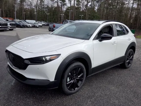 Another view of 2026 Mazda CX-30 2.5 S Aire Edition for sale in Macon, GA at ALM Mazda Macon