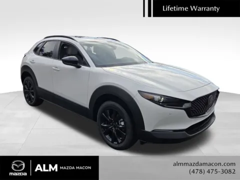 White 2026 Mazda CX-30 2.5 S Aire Edition for sale in Macon, GA