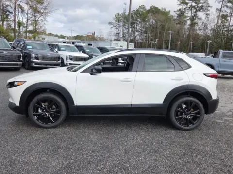 More photos of 2026 Mazda CX-30 2.5 S Aire Edition at ALM Mazda Macon, GA