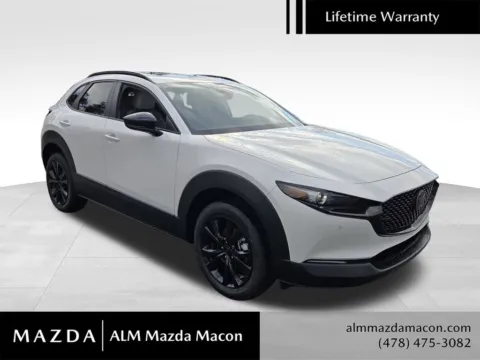 White 2026 Mazda CX-30 2.5 S Aire Edition for sale in Macon, GA