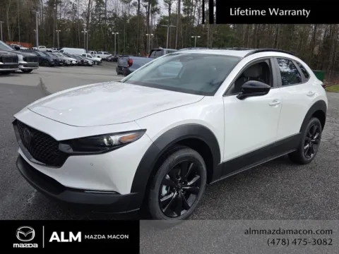 More photos of 2026 Mazda CX-30 2.5 S Aire Edition at ALM Mazda Macon, GA