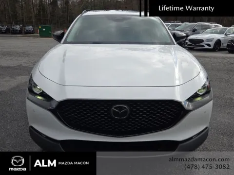Another view of 2026 Mazda CX-30 2.5 S Aire Edition for sale in Macon, GA at ALM Mazda Macon