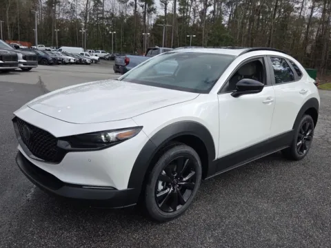 Another view of 2026 Mazda CX-30 2.5 S Aire Edition for sale in Macon, GA at ALM Mazda Macon