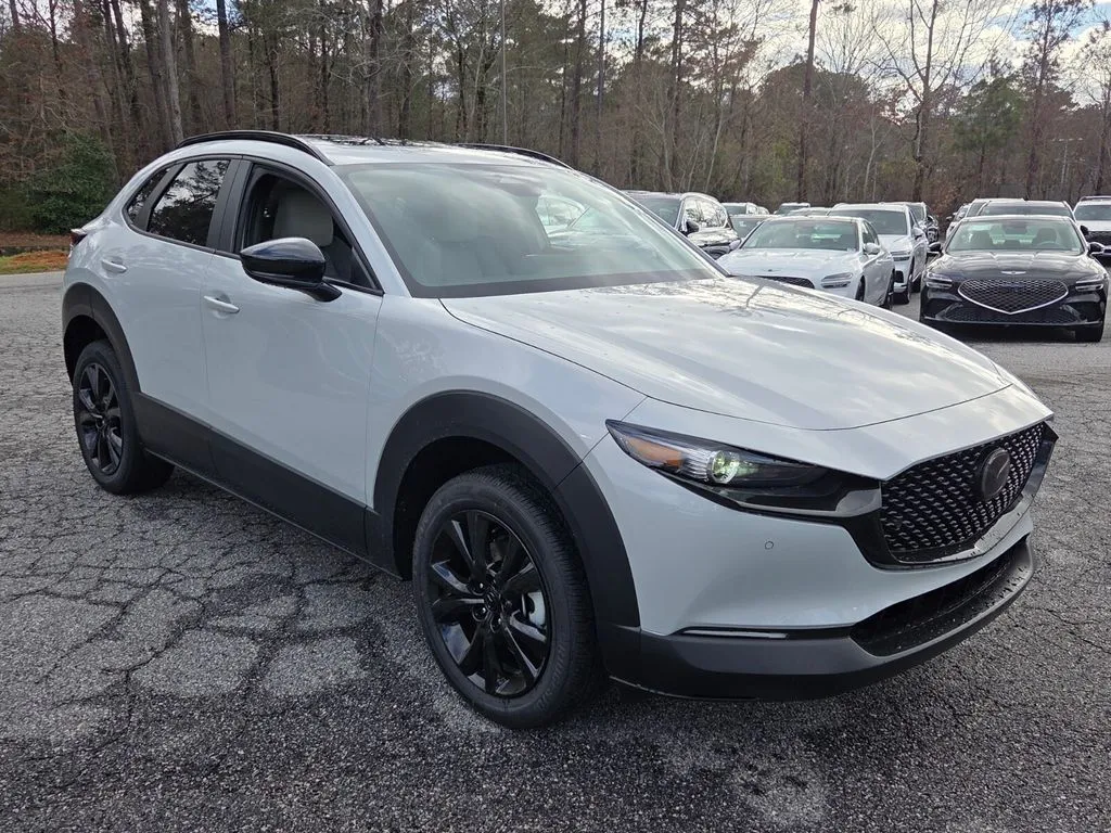 White 2026 Mazda CX-30 2.5 S Aire Edition for sale in Macon, GA