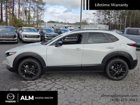 More photos of 2026 Mazda CX-30 2.5 S Aire Edition at ALM Mazda Macon, GA