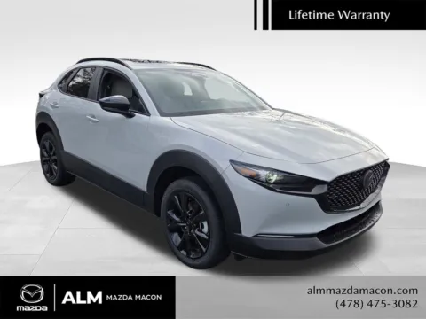 White 2026 Mazda CX-30 2.5 S Aire Edition for sale in Macon, GA