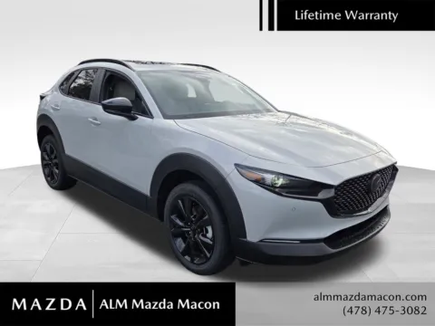 White 2026 Mazda CX-30 2.5 S Aire Edition for sale in Macon, GA
