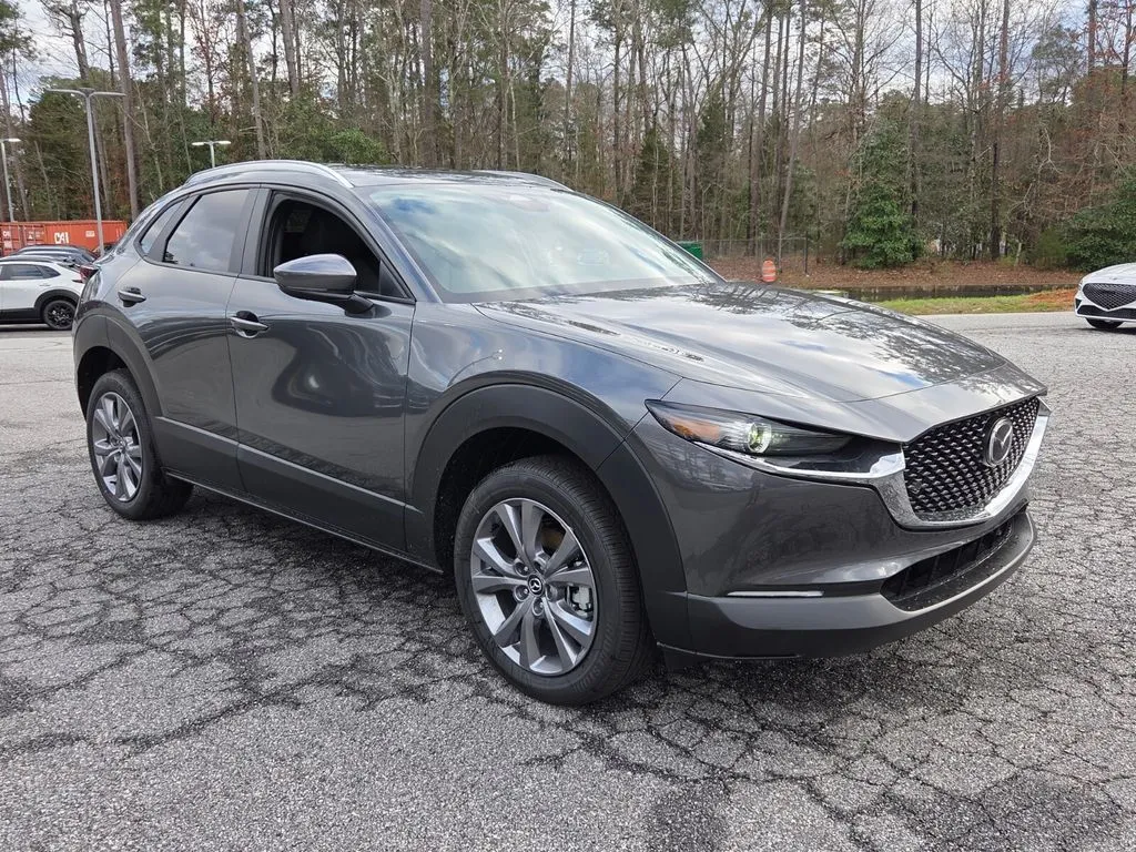 Gray 2026 Mazda CX-30 2.5 S Preferred for sale in Macon, GA