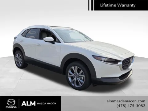 White 2026 Mazda CX-30 2.5 S Preferred for sale in Macon, GA