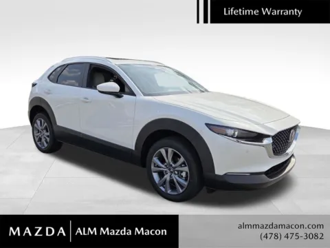 White 2026 Mazda CX-30 2.5 S Preferred for sale in Macon, GA