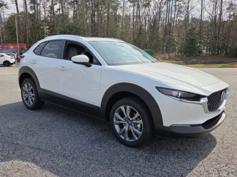 White 2026 Mazda CX-30 2.5 S Preferred for sale in Macon, GA