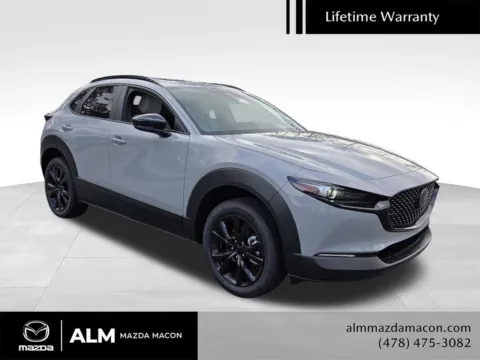 Gray 2026 Mazda CX-30 2.5 S Aire Edition for sale in Macon, GA