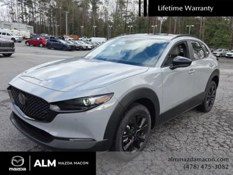 More photos of 2026 Mazda CX-30 2.5 S Aire Edition at ALM Mazda Macon, GA