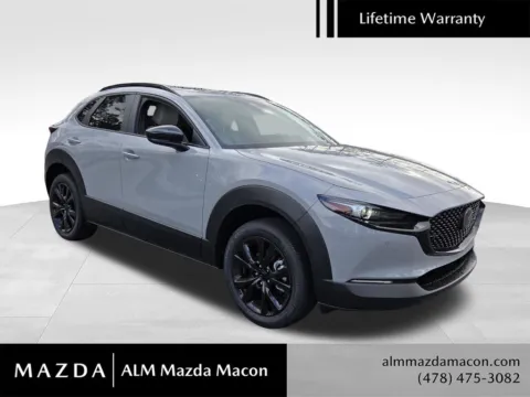Gray 2026 Mazda CX-30 2.5 S Aire Edition for sale in Macon, GA