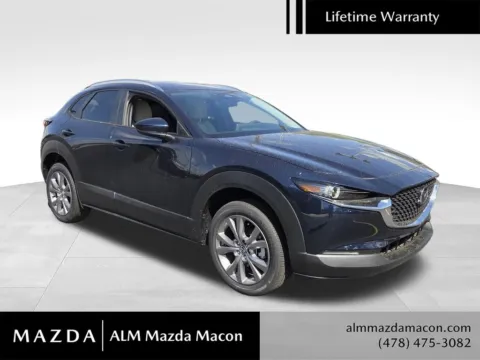 Blue 2026 Mazda CX-30 2.5 S Preferred for sale in Macon, GA