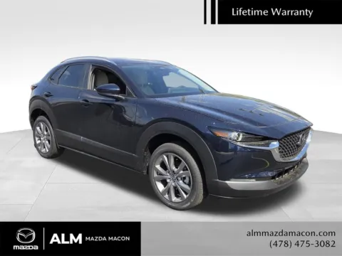 Blue 2026 Mazda CX-30 2.5 S Preferred for sale in Macon, GA