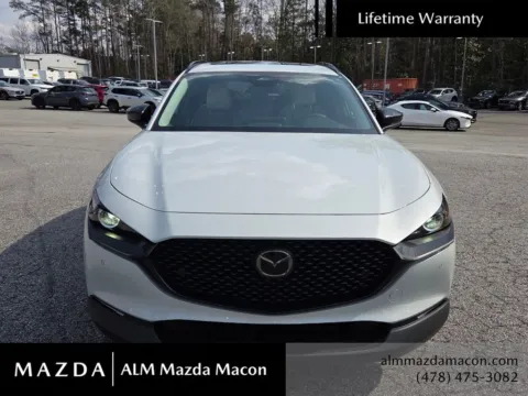 Another view of 2026 Mazda CX-30 2.5 S Aire Edition for sale in Macon, GA at ALM Mazda Macon