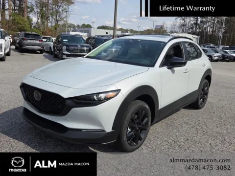 More photos of 2026 Mazda CX-30 2.5 S Aire Edition at ALM Mazda Macon, GA